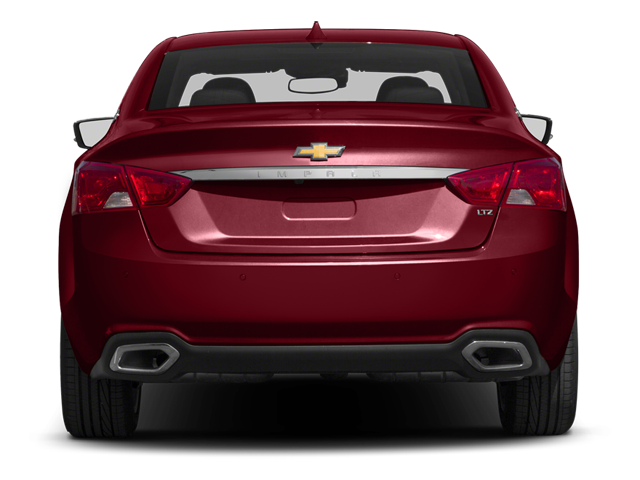 2014 Chevrolet Impala — detail view