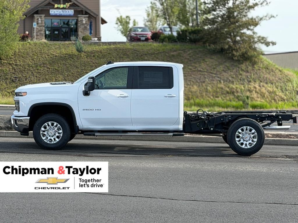 2026 Chevrolet Silverado 3500 HD
