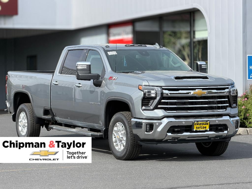 2026 Chevrolet Silverado 3500 HD