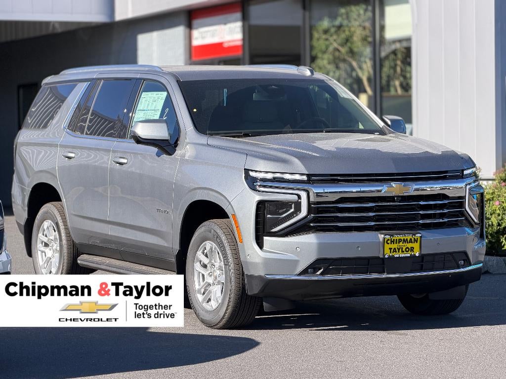 2026 Chevrolet Tahoe
